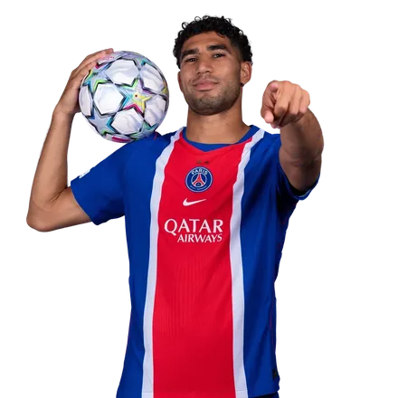 Achraf Hakimi