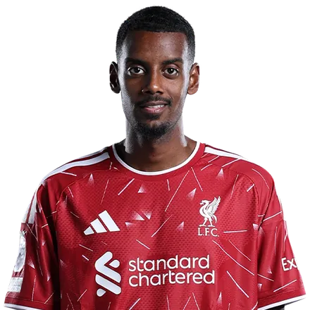 Alexander Isak