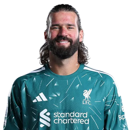 Alisson Becker