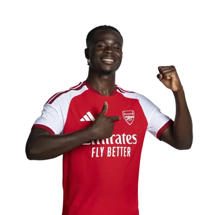 Bukayo Saka