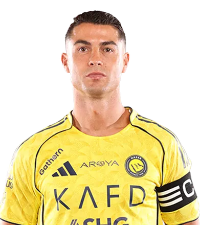 Cristiano Ronaldo