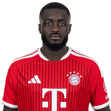 Dayot Upamecano