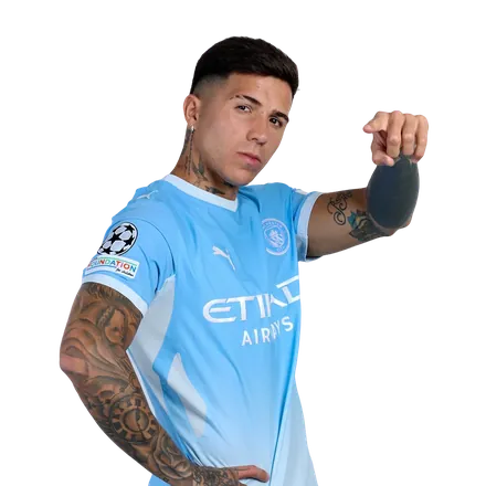 Enzo Fernández