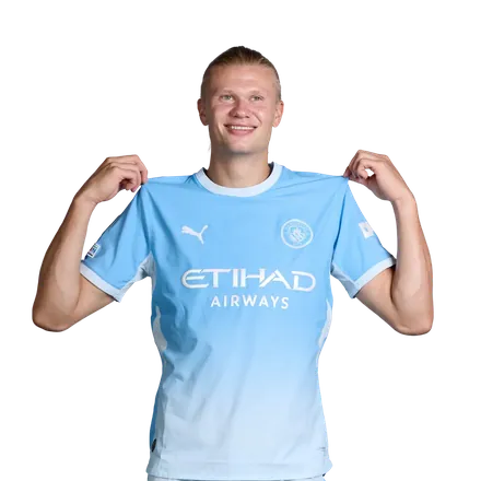 Erling Haaland