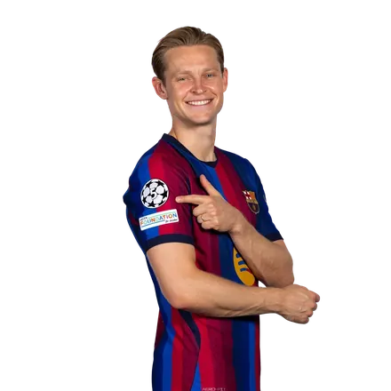 Frenkie de Jong