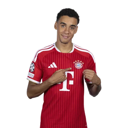 Jamal Musiala