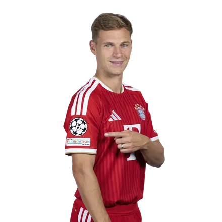 Joshua Kimmich