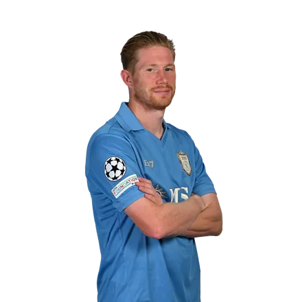 Kevin De Bruyne