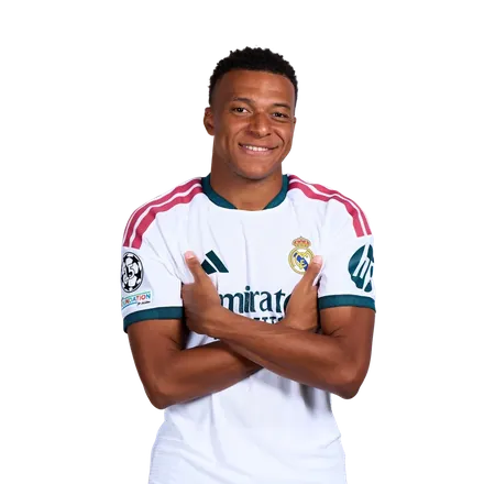Kylian Mbappé