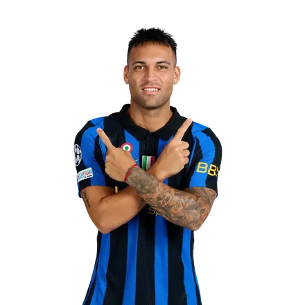 Lautaro Martínez