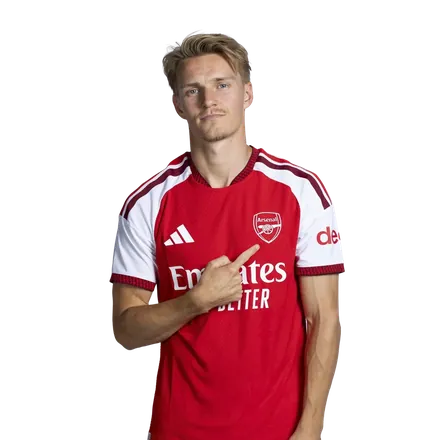 Martin Odegaard