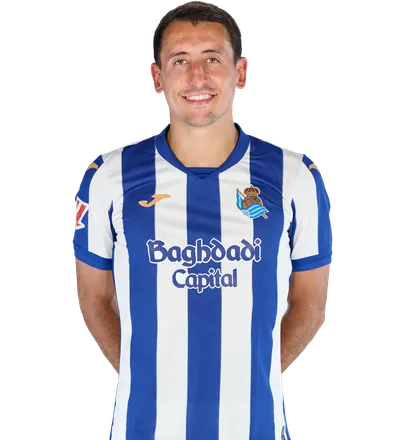 Mikel Oyarzabal