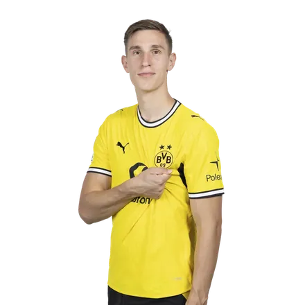 Nico Schlotterbeck
