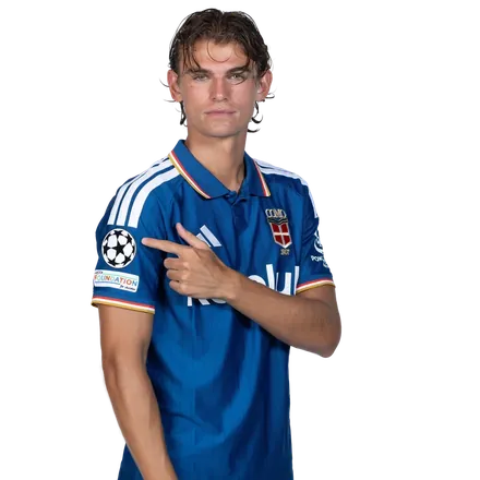 Nicolás Paz