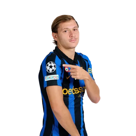 Nicolò Barella