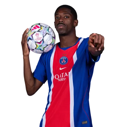 Ousmane Dembélé