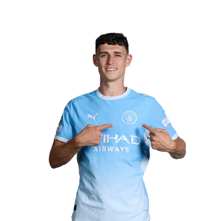 Phil Foden