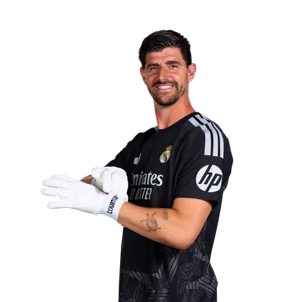 Thibaut Courtois