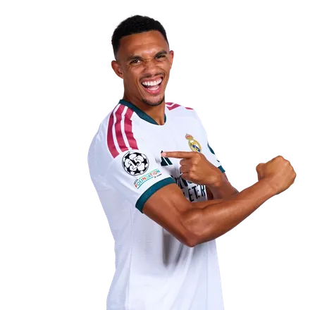 Trent Alexander-Arnold