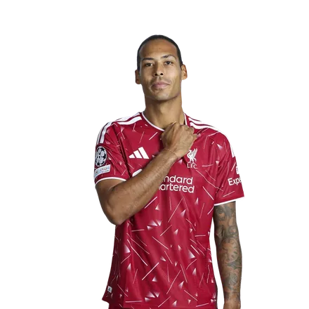 Virgil van Dijk