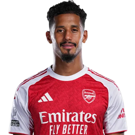 William Saliba